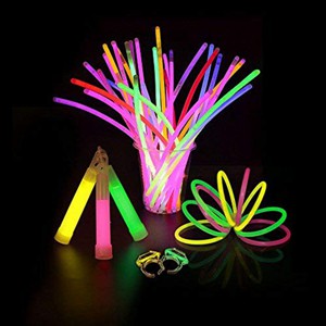 8” glow stick 