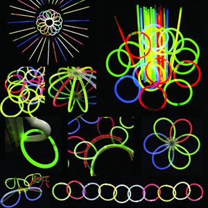 8” glow stick 