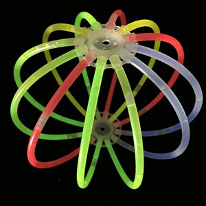 8” glow stick 
